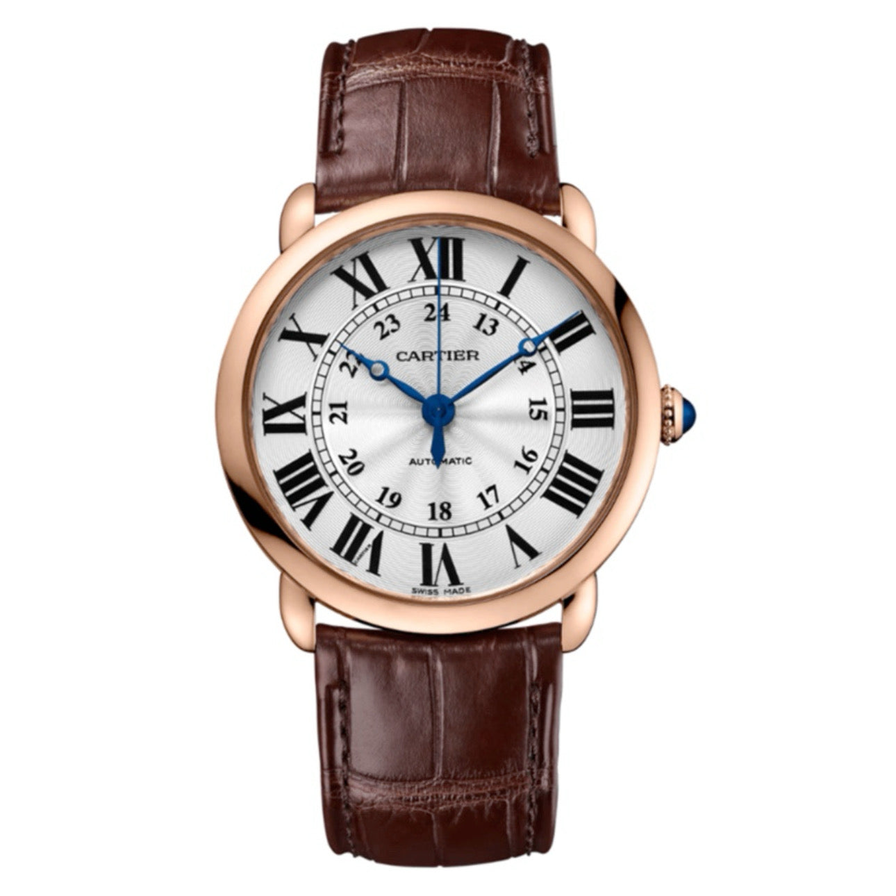 Cartier Ronde Solo De Cartier 36mm Watch WGRN0006