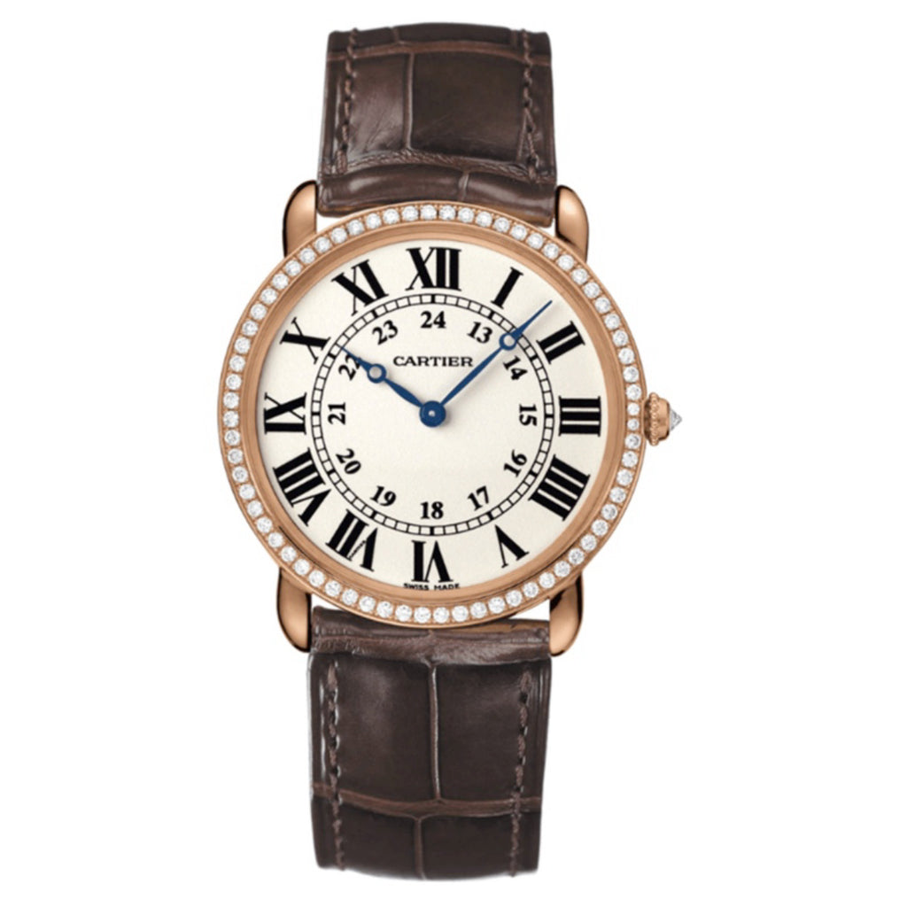 Cartier, Ronde Solo De Cartier, 36mm Watch, Ref. # WR000651