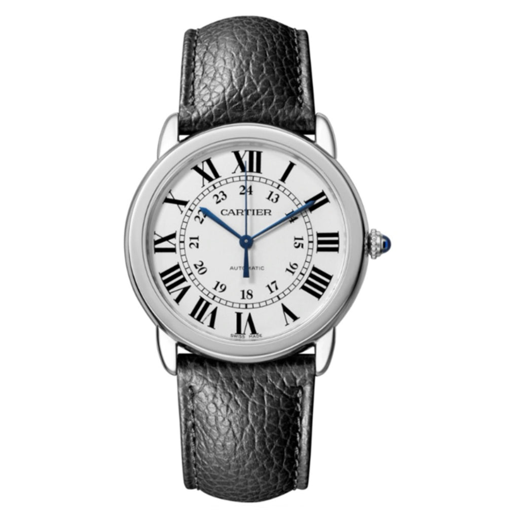 Cartier, Ronde Solo De Cartier, 36mm Watch, Ref. # WSRN0021