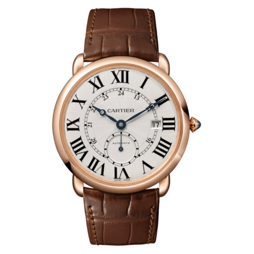 Cartier, Ronde Solo De Cartier 40mm Watch, Ref. # W6801005