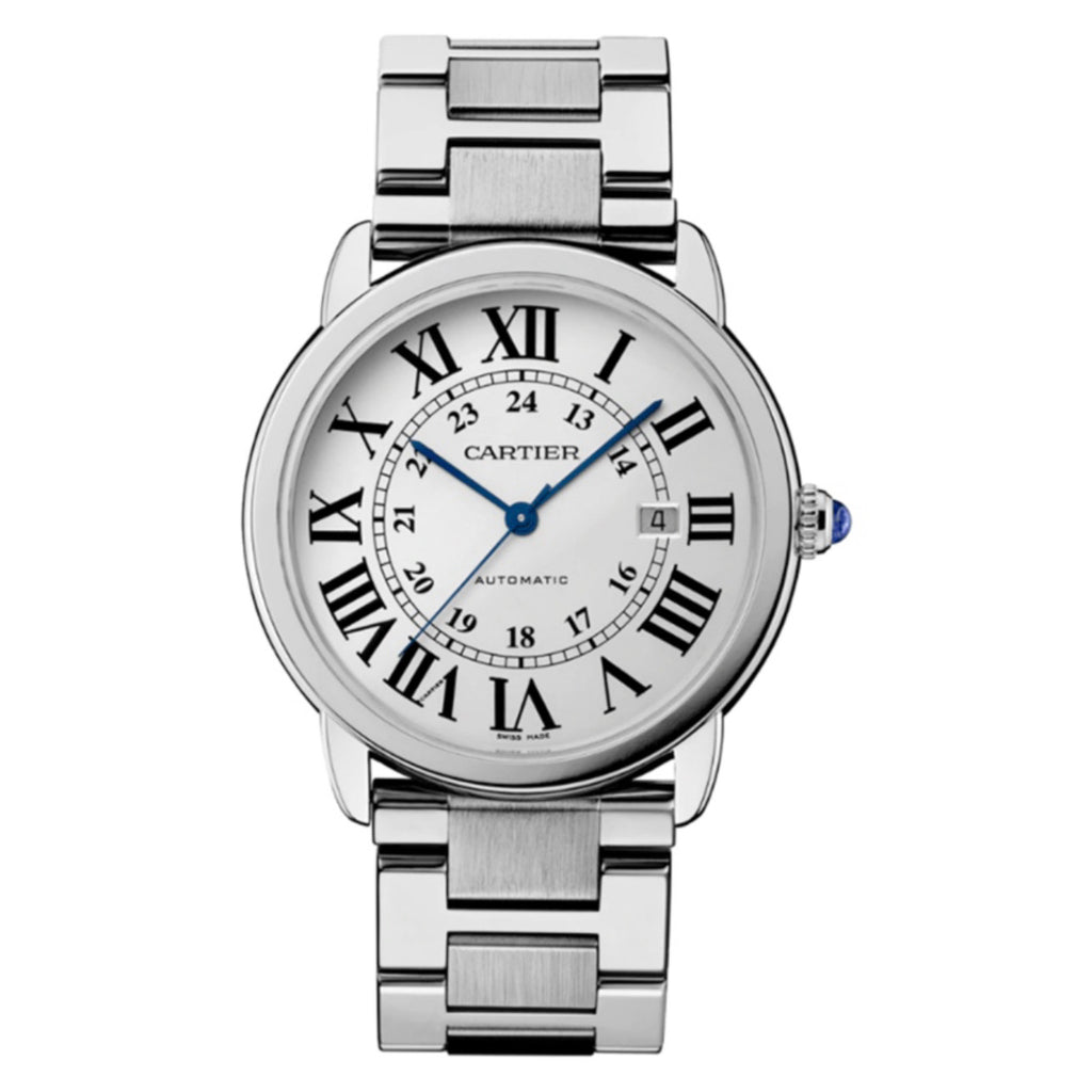 Cartier, Ronde Solo De Cartier, 42mm Watch, Ref. # W6701011