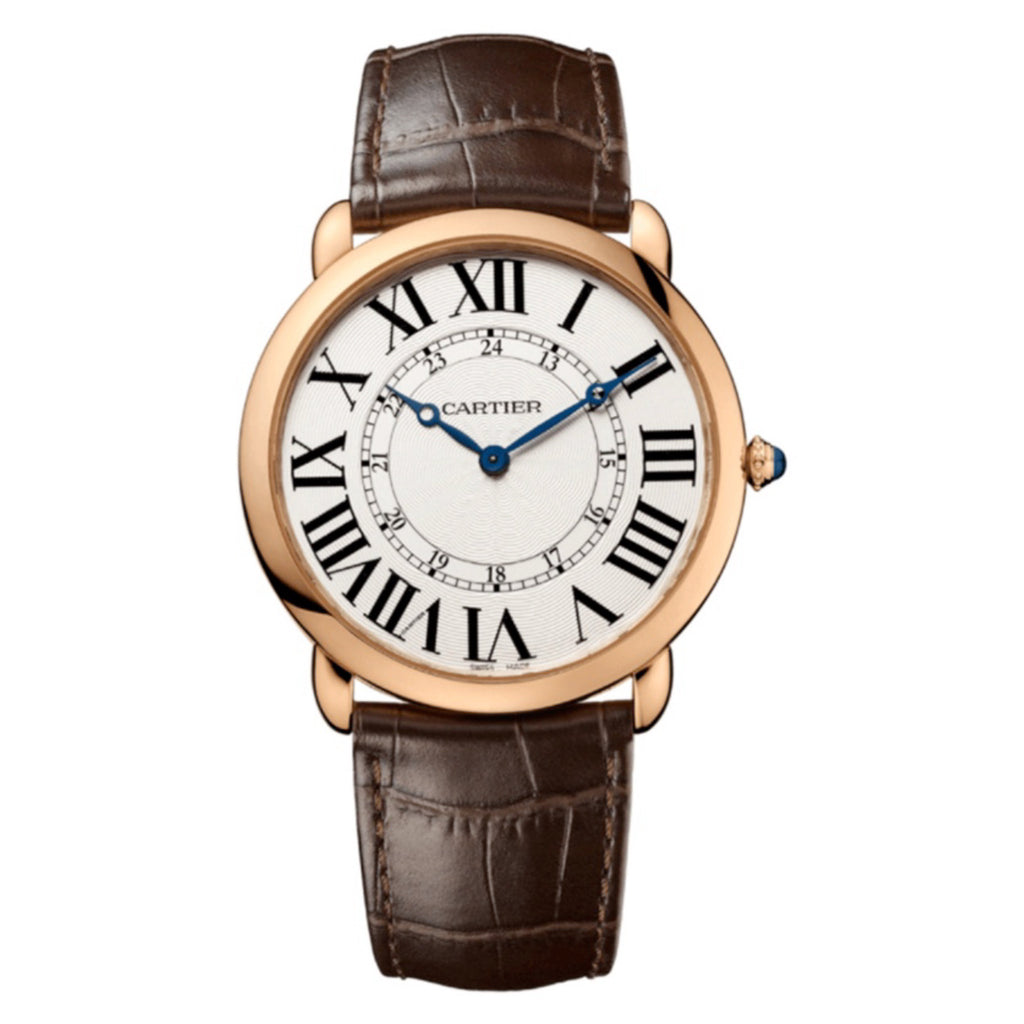 Cartier, Ronde Solo De Cartier, 42mm Watch, Ref. # W6801004