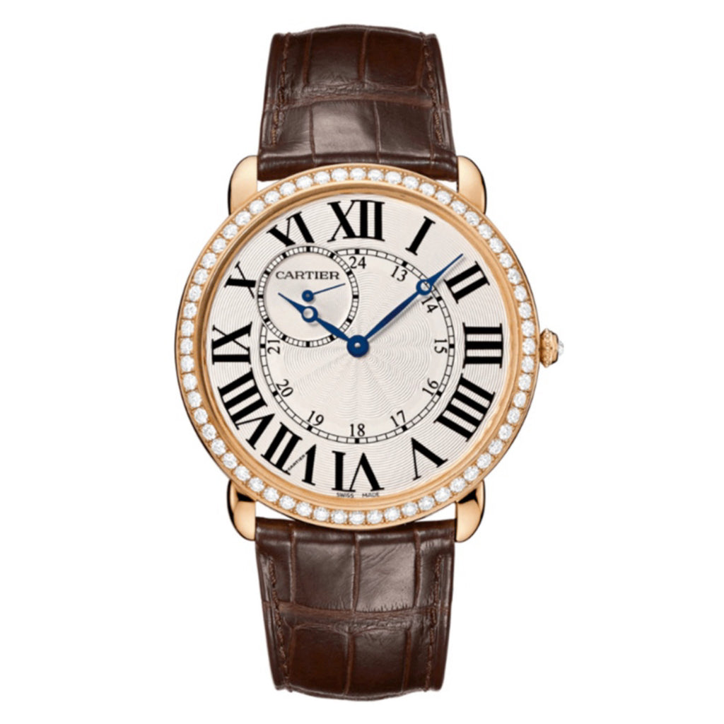 Cartier, Ronde Solo De Cartier, 42mm Watch, Ref. # WR007001
