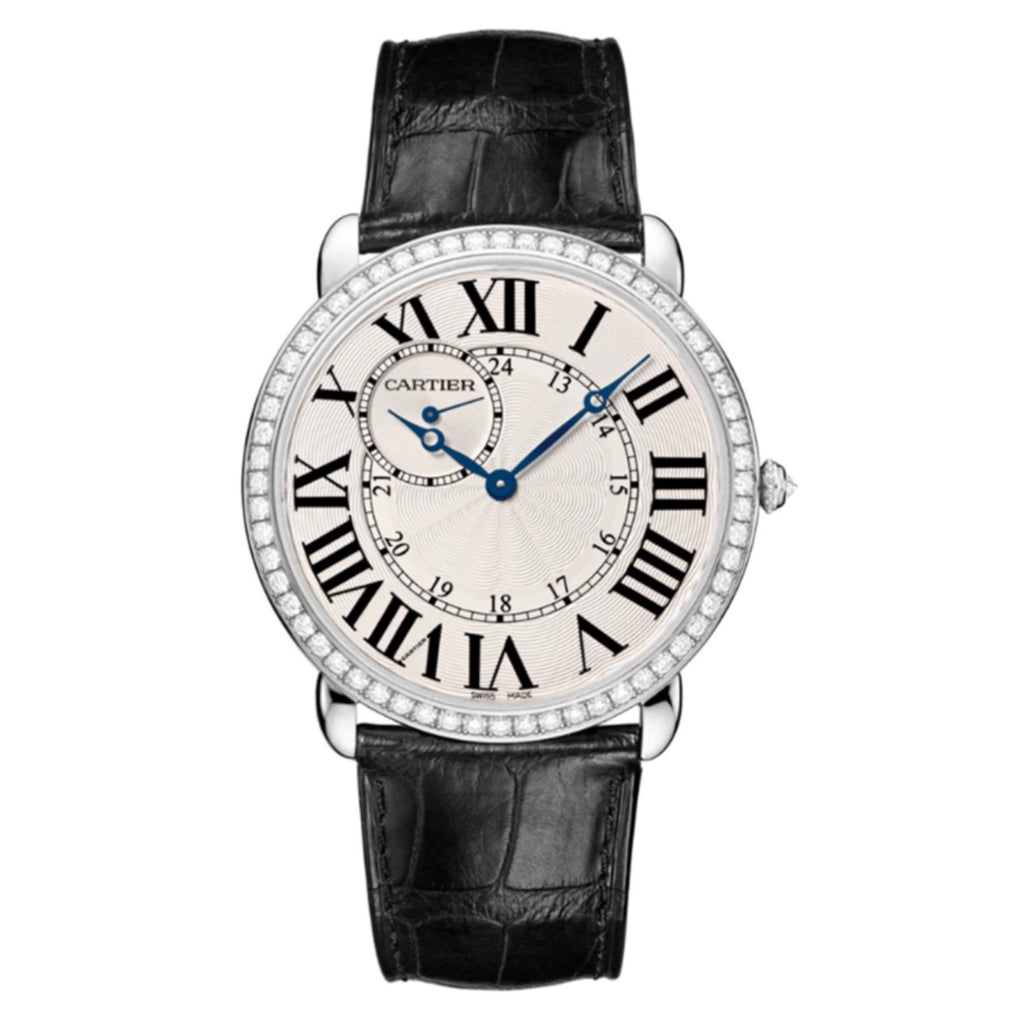 Cartier, Ronde Solo De Cartier, 42mm Watch, Ref. # WR007002