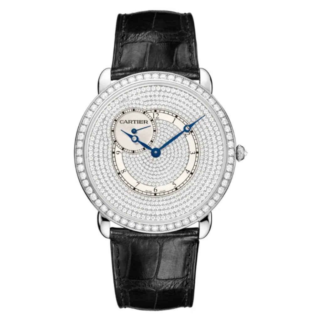 Cartier, Ronde Solo De Cartier, 42mm Watch, Ref. # WR007003
