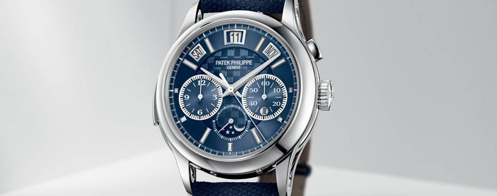 The Grand Complications Perpetual Calendar 5208