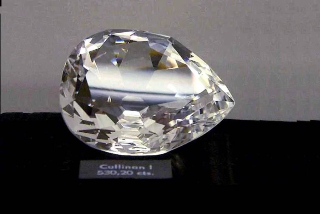 The Great Star of Africa