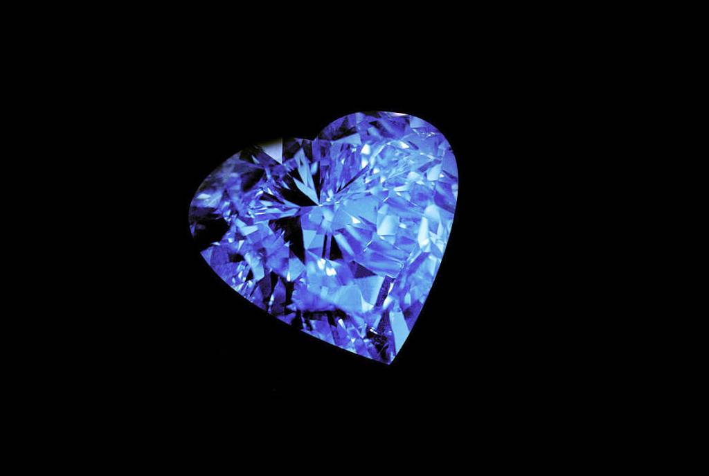 The Heart of Eternity