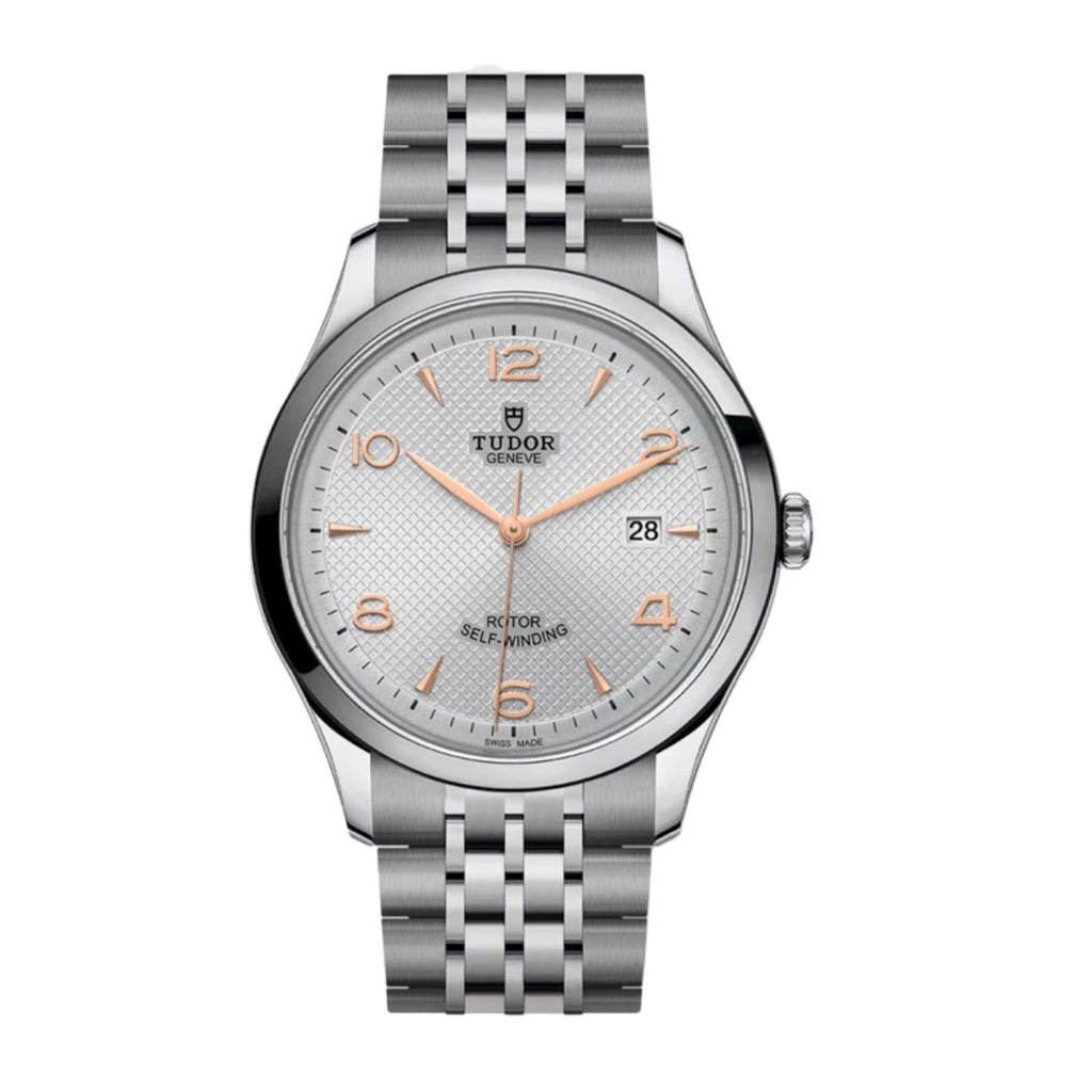 Tudor 1926 41mm | Stainless Steel bracelet | Silver dial | Men's Watch M91650-0001