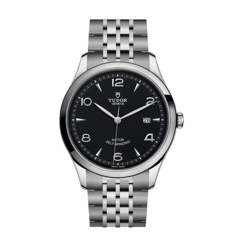 Tudor 1926 41mm | Stainless Steel bracelet | Black dial | Men's Watch M91650-0002