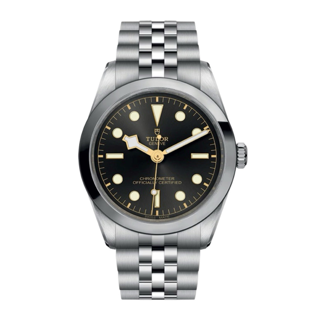 Tudor Black Bay 36 | Steel bracelet | Blue Dial | Men's Watch ref. M79640-0001