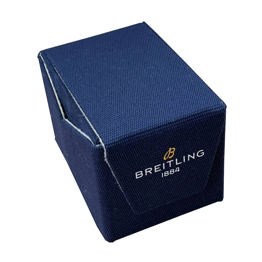 Breitling Superocean Heritage B20 44mm, Steel & Rose Gold Case, Black Dial, Men's Watch UB2030