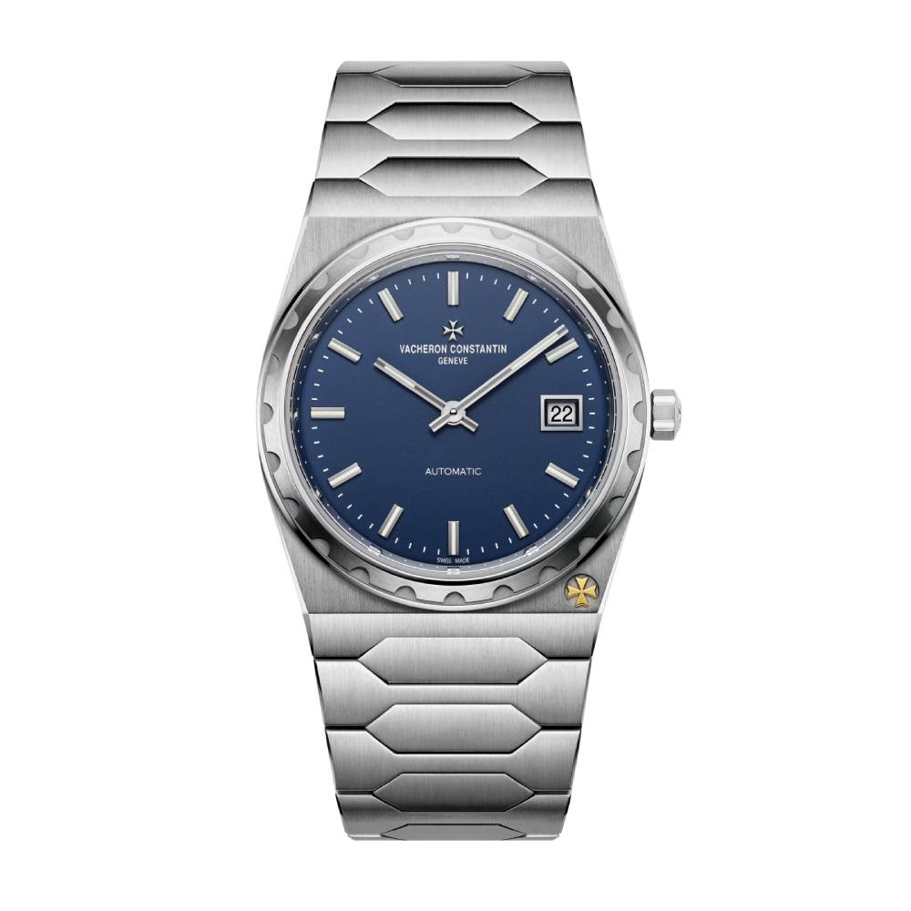 Vacheron Constantin Historiques 37mm - Ref: 4200H/222A-B934 Blue Dial in Stainless Steel Case