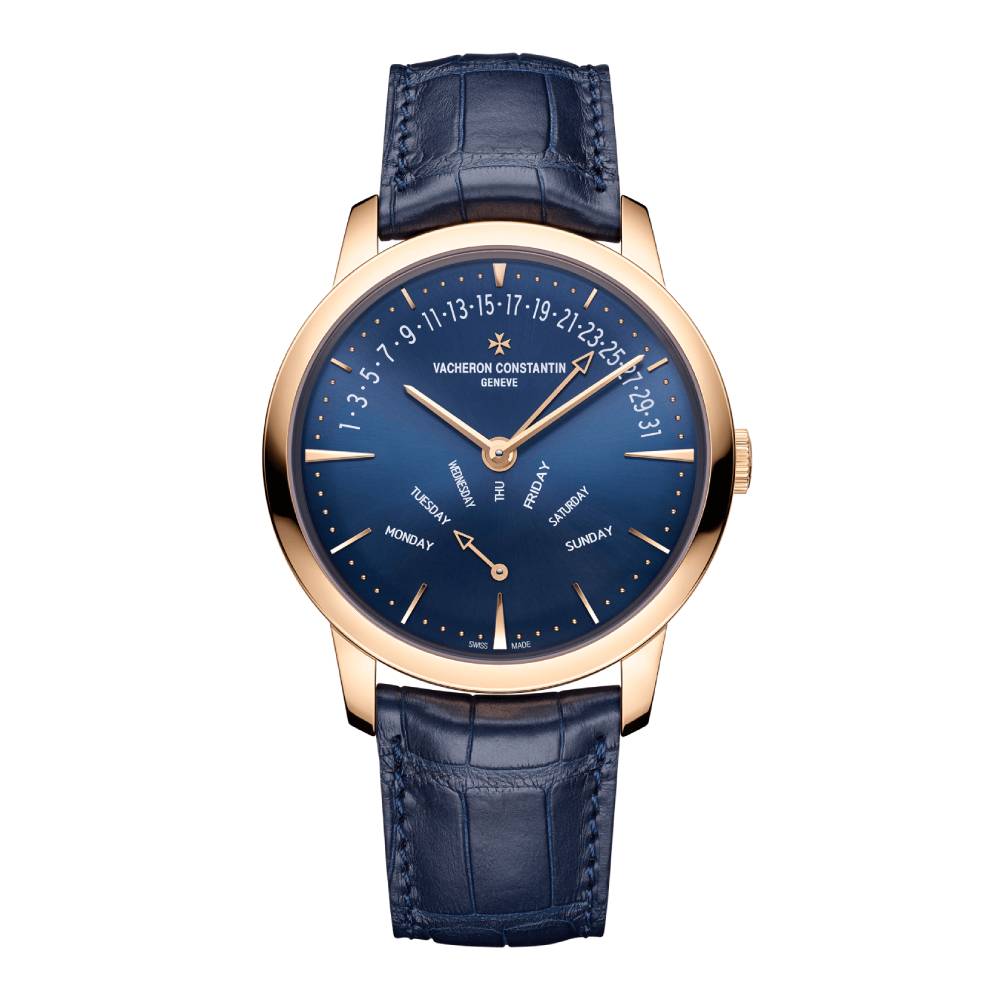 Vacheron Constantin Patrimony Retrograde Day-Date Watch Ref. # 4000U/000R-B516