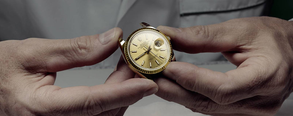 Buying a Rolex Turn-O-Graph