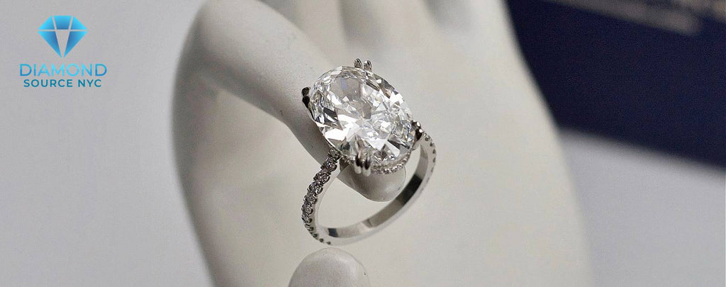 Reviewing and comparing multiple offers for jewelry sales.