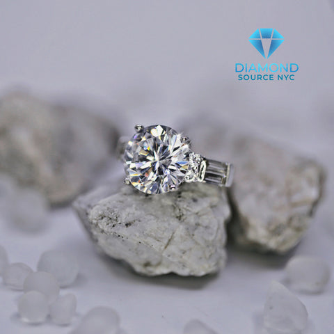 Diamond Rings