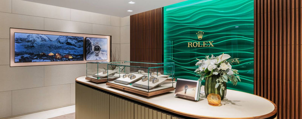 How to buy a Rolex watch as an investment, tips for selecting the right model