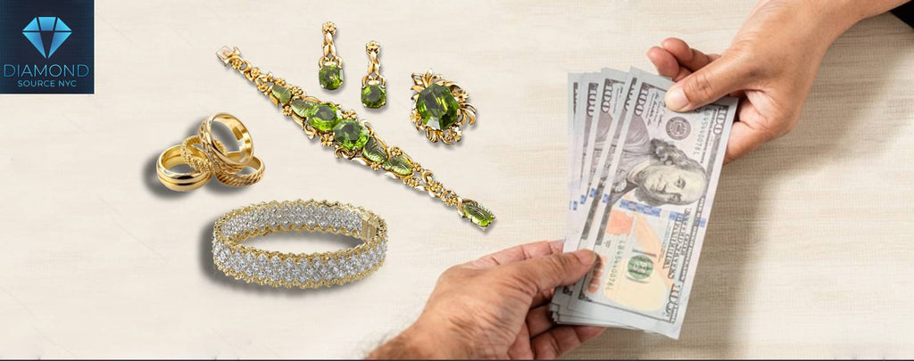 Cash Advance for Jewelry