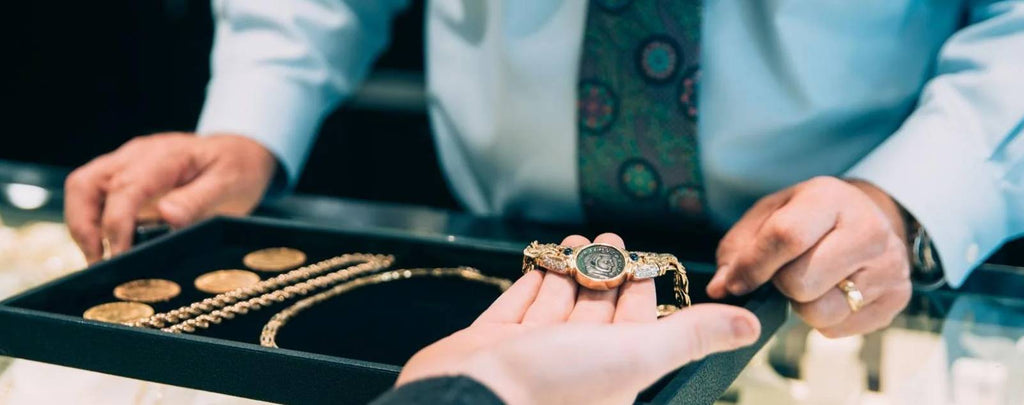 Local Gold and Jewelry Exchange