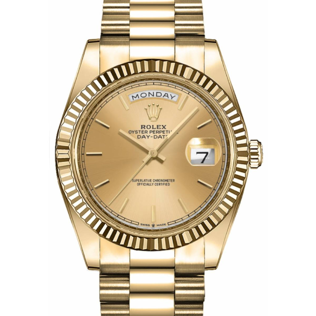 Rolex Day-Date 36, Presidential Watch 128238-0045