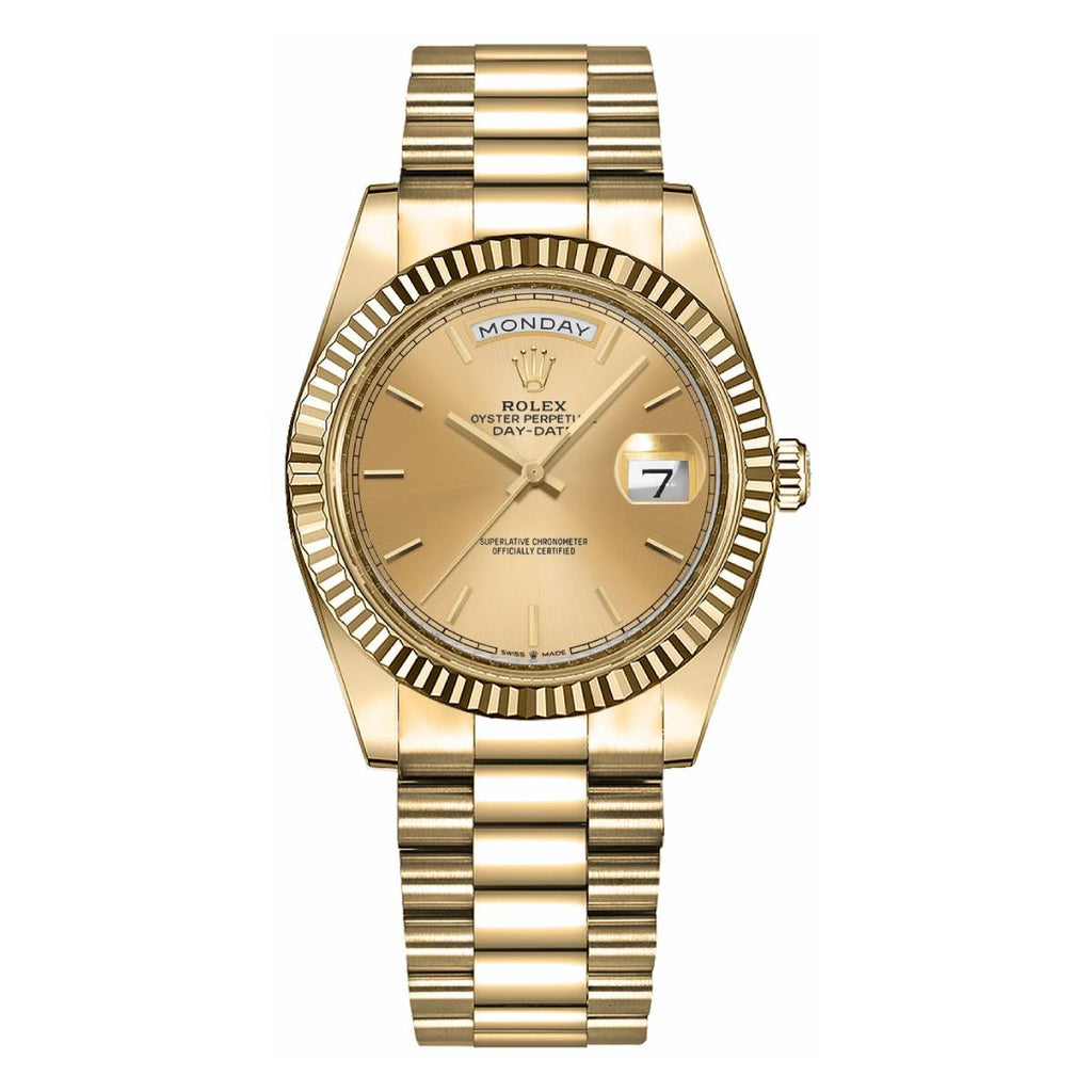 Rolex Day-Date 36, Presidential Watch 128238-0045