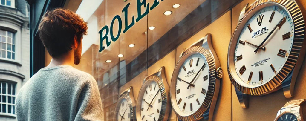 Rolex pricing in Dubai – Attractive pricing and luxury watch shopping