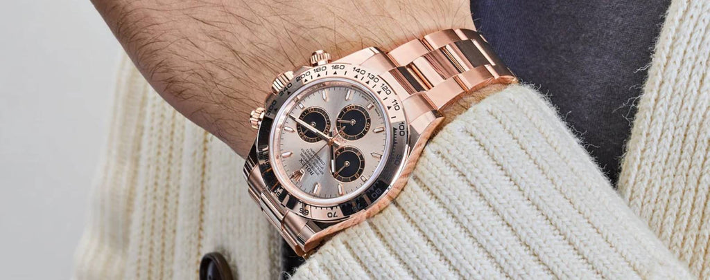 How to buy a Rolex watch – Introduction to buying a luxury timepiece.