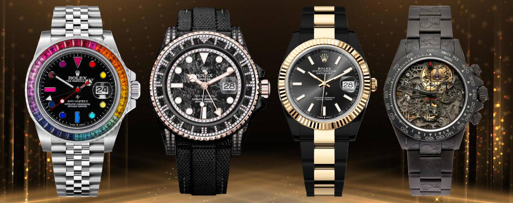 Limited edition Rolex watches and their investment value