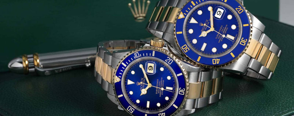 1980s Rolex Innovations - Sapphire Crystal and Ceramic Bezel