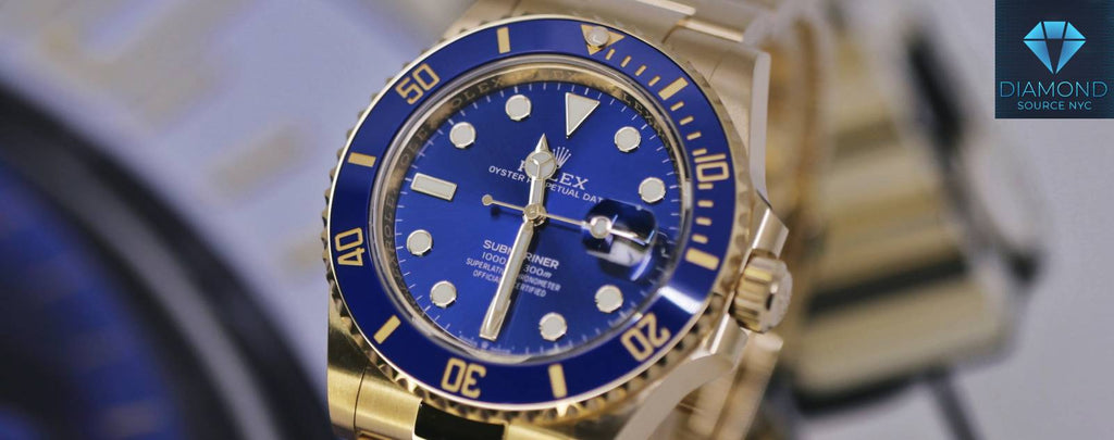 Rolex Line: the Submariner