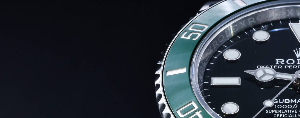 How the Rolex Turn-O-Graph bezel works