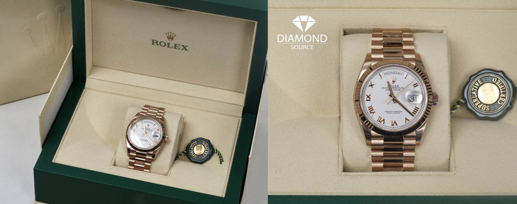 Rolex Turn-O-Graph as a collector's item