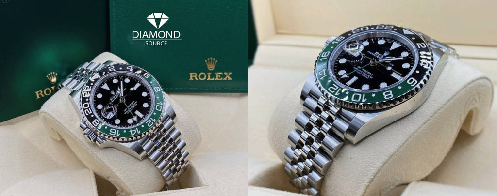 Rolex Turn-O-Graph with original box and paperwork