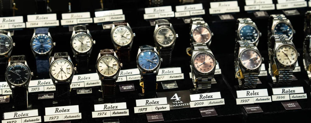 Do Rolex watches hold their value over time?