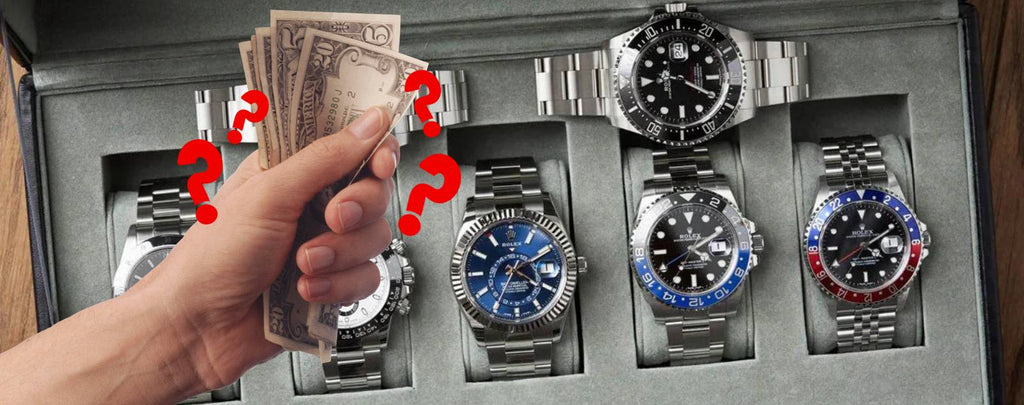 Are Rolex watches worth the investment? Evaluating long-term value.