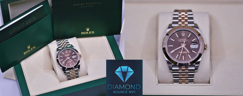 Selling a high-end luxury watch for cash