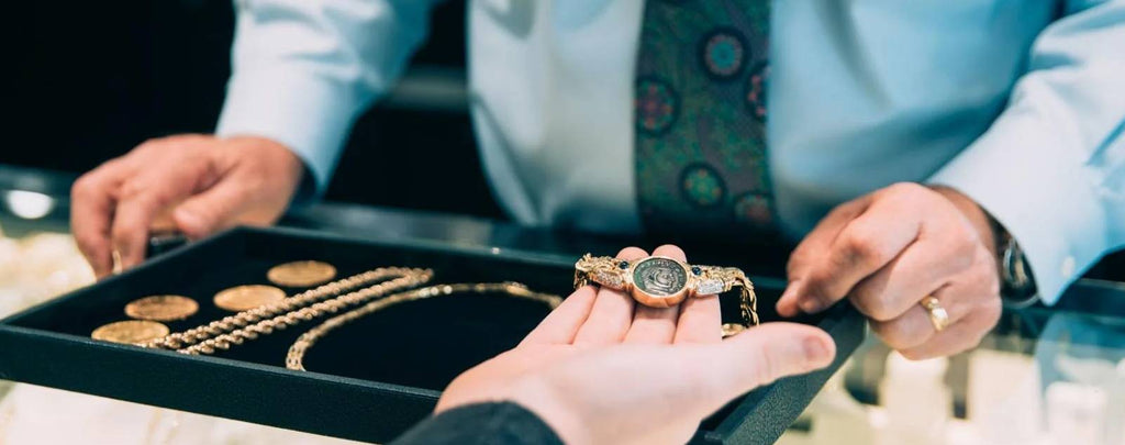 How to sell jewelry for cash in NYC for instant payment.