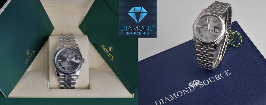 A person submitting their Rolex information on an online platform or preparing to ship their Rolex securely for sale.