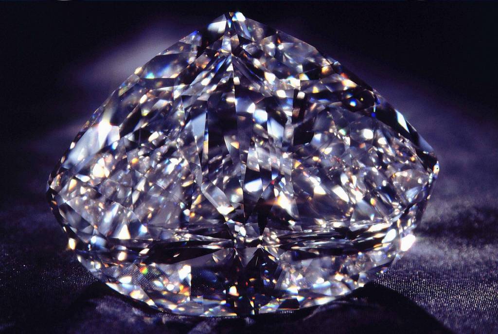 The Centenary Diamond