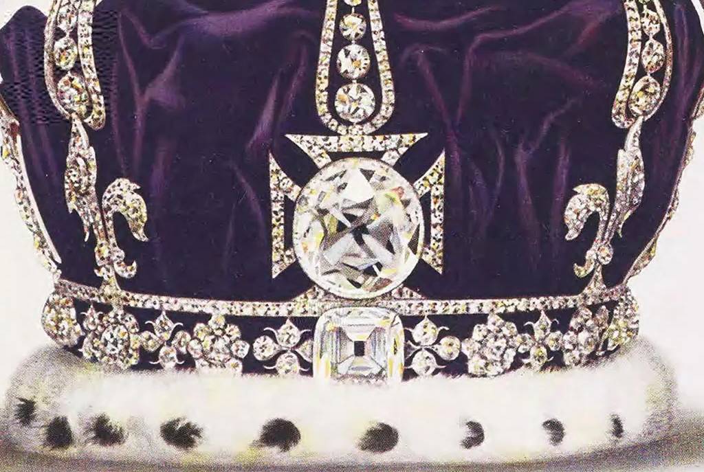The koh-i-noor diamond