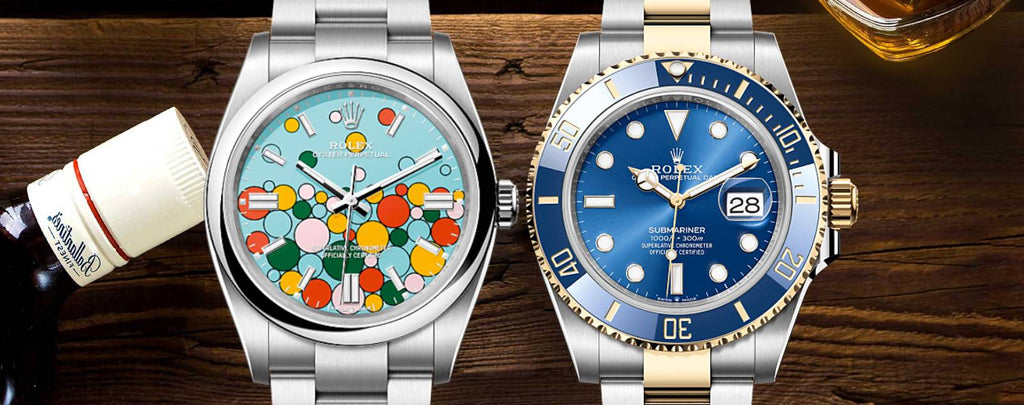 Why Rolex watches are expensive, factors influencing the cost