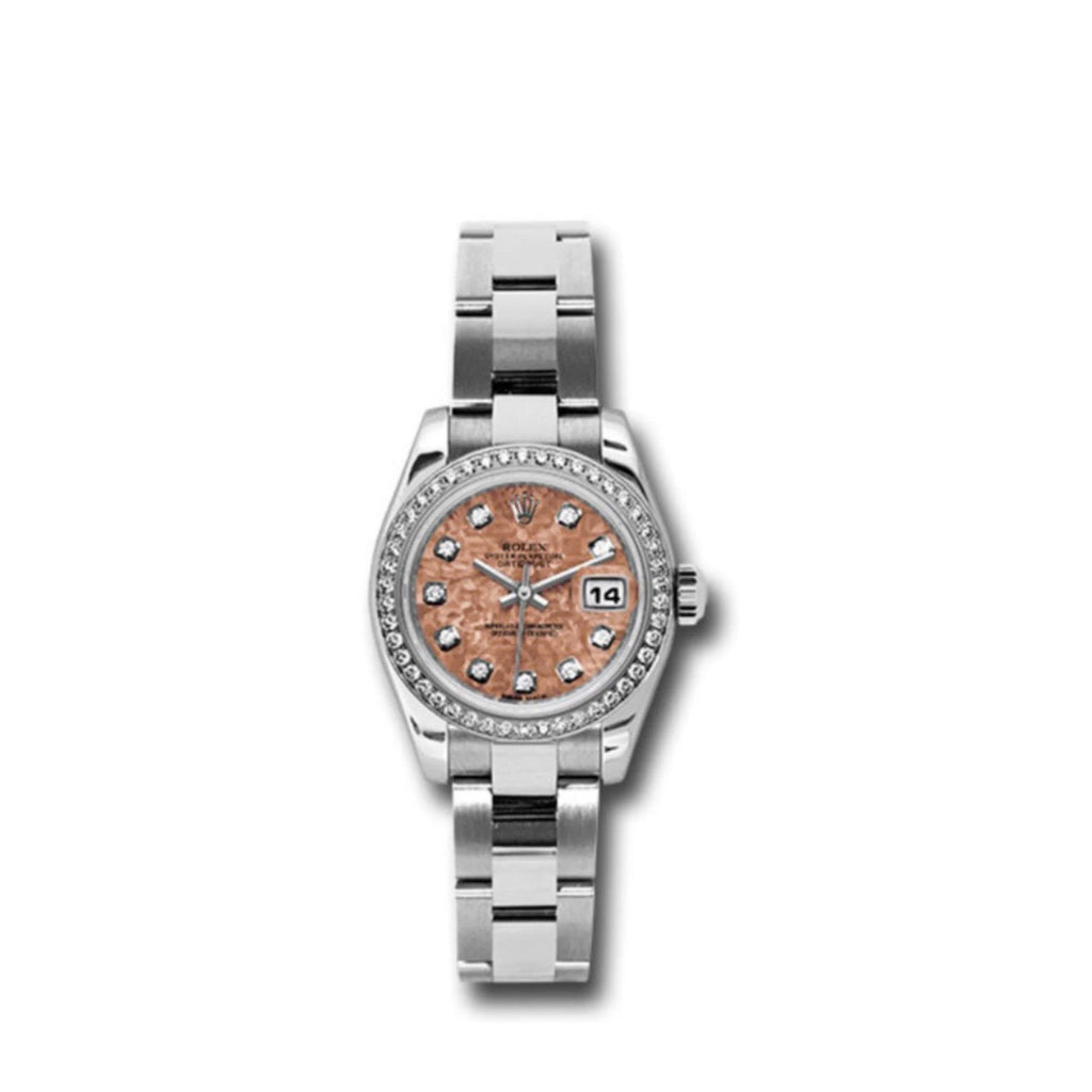 Rolex, Lady-Datejust 26 Watch, Ref. # 179384 pgcdo