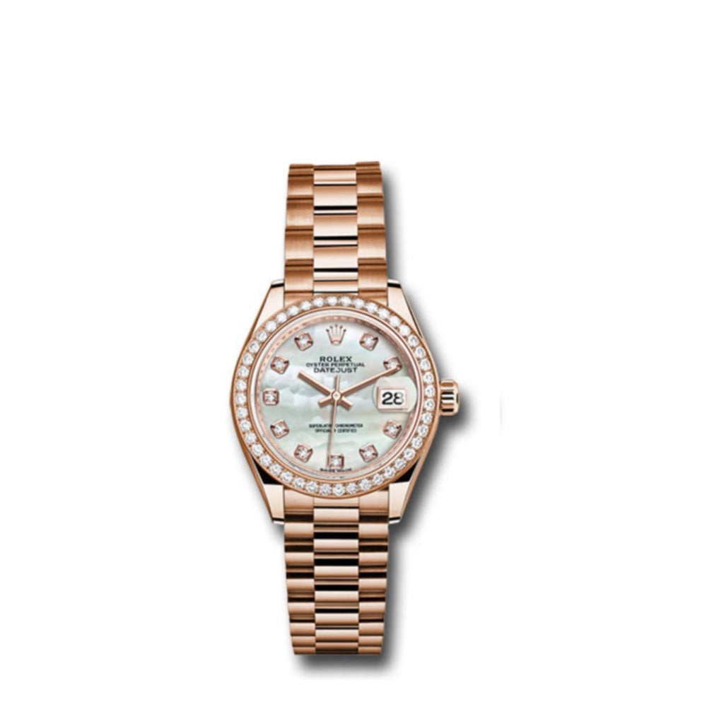 Rolex, Lady-Datejust 28 Watch, Ref. # 279135RBR mdp