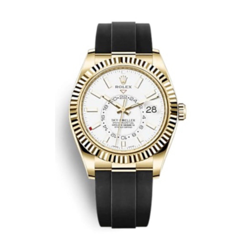 Rolex, Sky-Dweller 42 mm Watch, Ref. # 326238-0006