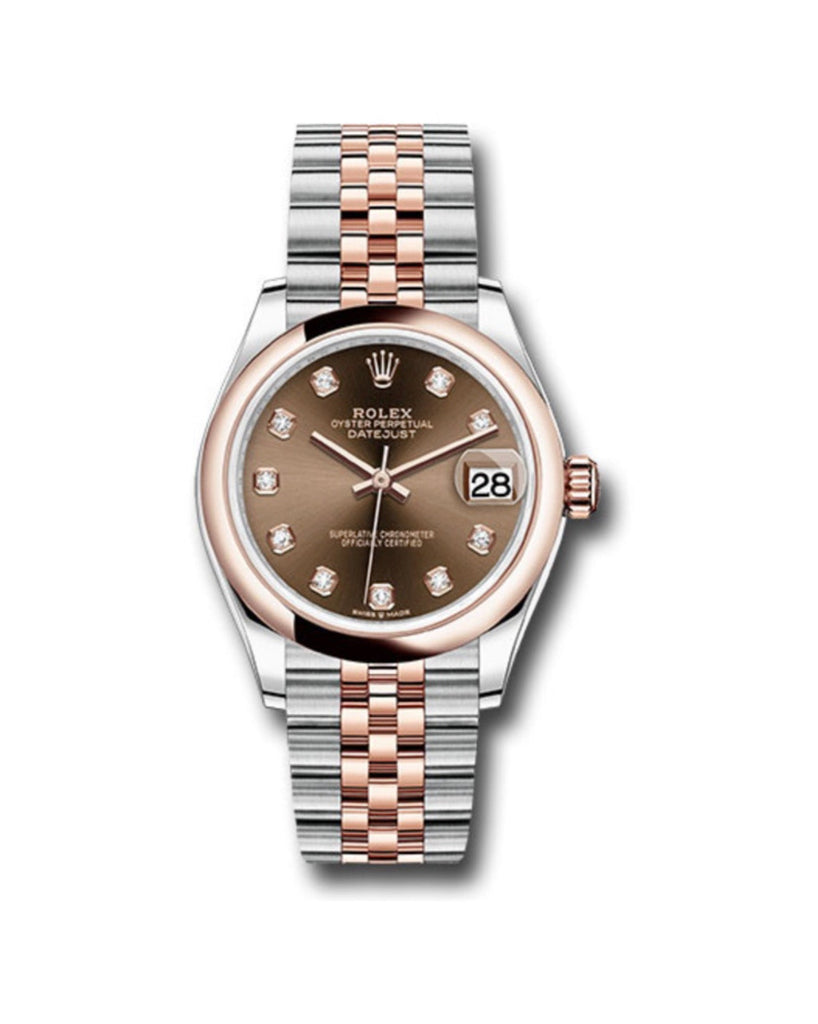 Rolex, Datejust 31 Watch, Ref. # 278241 chodj