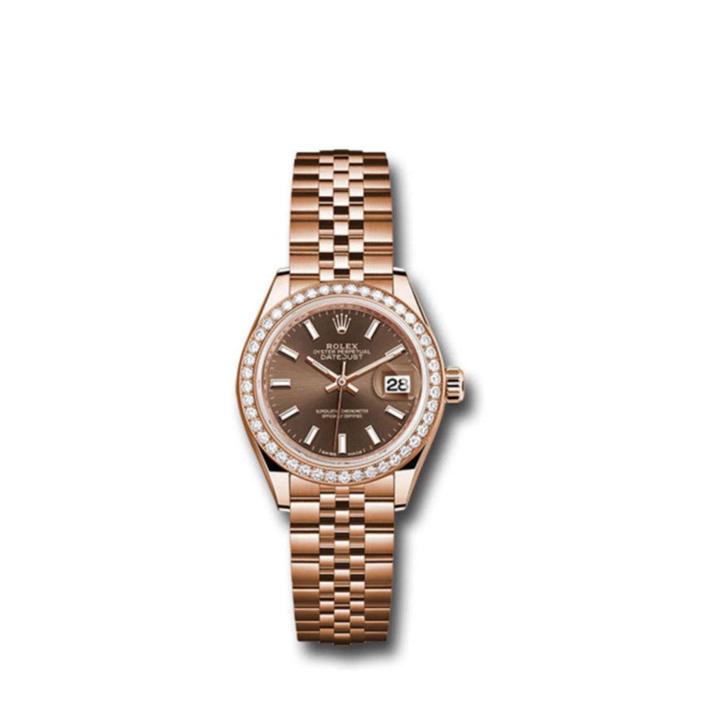 Rolex, Lady-Datejust 28 Watch, Ref. # 279135RBR choij