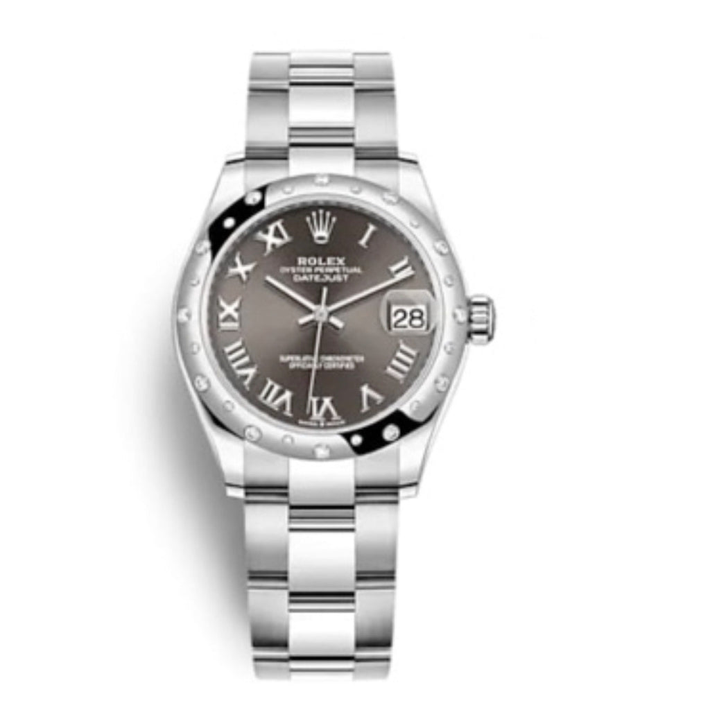 Rolex, Datejust 31 mm Watch, Ref. # 278344rbr-0023