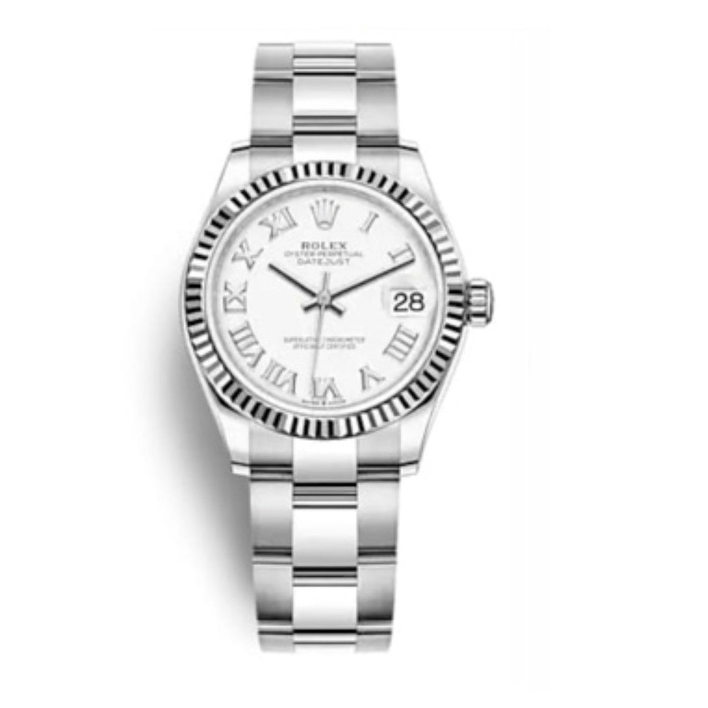 Rolex, Datejust 31 mm Watch, Ref. # 278274-0009
