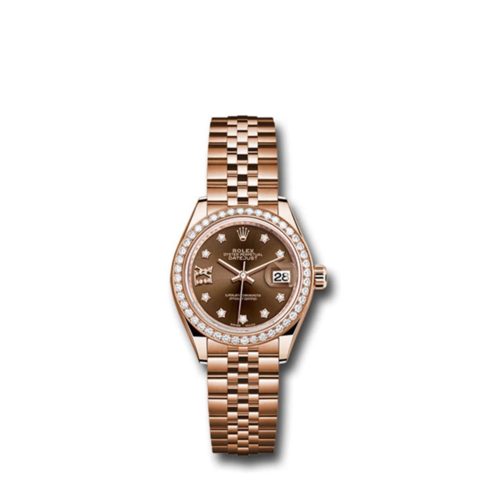 Rolex, Lady-Datejust 28 Watch, Ref. # 279135RBR cho9dix8dj